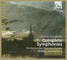 WYCOFANY  Schumann: Complete Symphonies